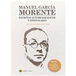 Manuel García Morente.