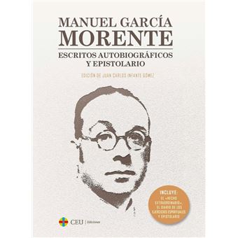 Manuel García Morente.