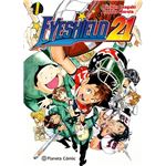 Eyeshield 21 nº 01/13