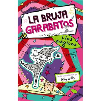 La bruja Garabatos, 2. Líos mágicos