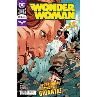 Wonder woman 31-dc