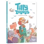 Tilly Zourus - Dinosaurios a la fuga
