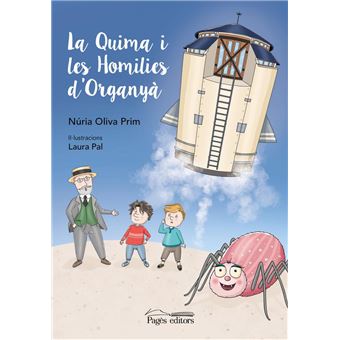 La quima i les homilies d´´organyà