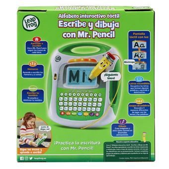 VTech Libro De Los 100 Aprendizajes – Juguete Educativo Interactivo En Español, Con Rotulador Borrable, 12 Páginas Y 3 Modos De Juego Para Niños +3 Años