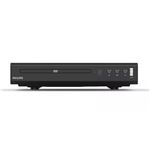 Reproductor de DVD Philips Taep200/16 USB Negro