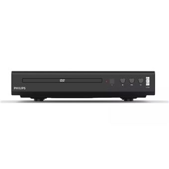 Reproductor de DVD Philips Taep200/16 USB Negro