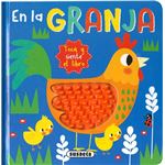 En la granja
