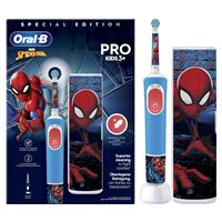 Cepillo eléctrico infantil Oral-B Vitality 100 Kids Spiderman