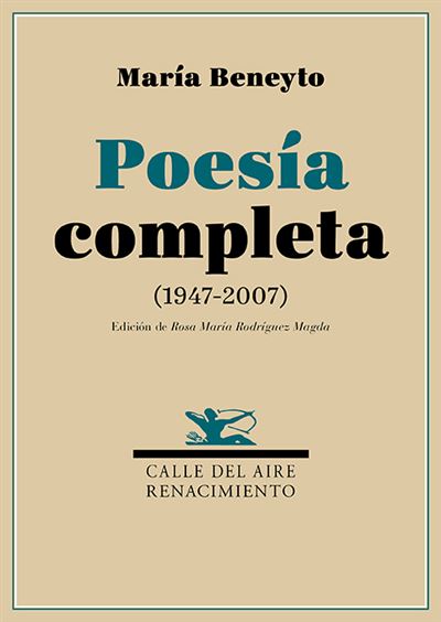 Renacimiento Hombre Rosa Poesía Completa