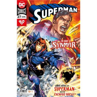 Superman núm. 106/ 27