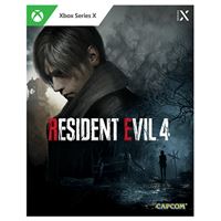 Resident Evil 4 Lenticular Edition Xbox Series X