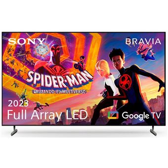 TV LED 75'' Sony KD-75X85L 4K UHD HDR Smart Tv Full Array