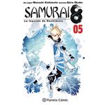 Samurai 8 nº 05/05