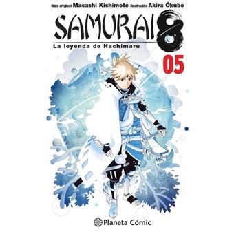 Samurai 8 nº 05/05