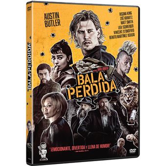 Bala perdida  - DVD