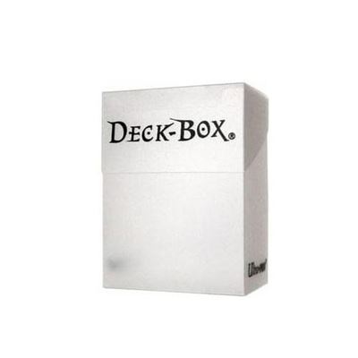 Deckbox solid clear up