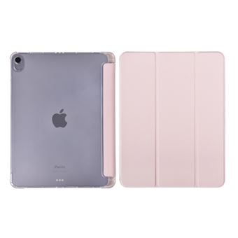 Funda Devia Cool rosa claro para iPad Pro 13" M4 (2024)
