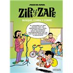 Zipi y zape-busque corra y cobre-magos del humor 218