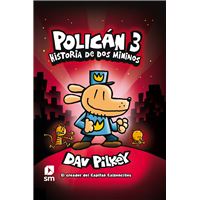 Policán 4: Policán y Chikigato: Pilkey, Dav, Pilkey, Dav, Bastida Calvo,  Xohana: 9788413183947: : Books