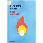 Plata quemada