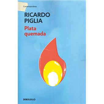 Plata quemada - 1
