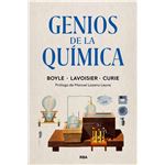 Genios de la química