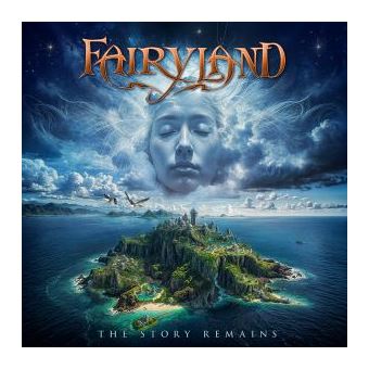 The Story Remains - CD