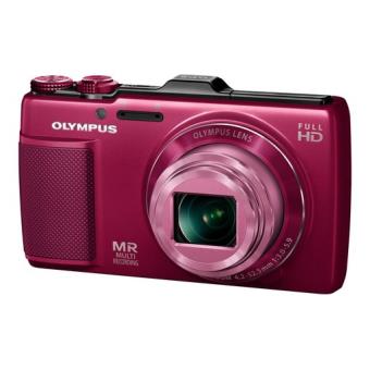 Olmypus SH-25MR Roja Cámara Compacta Digital - Cámara fotos