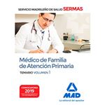 Medico de familia madrid tema 1