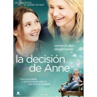 La decisión de Anne - DVD