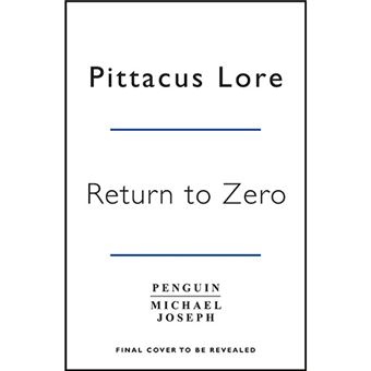 Return to zero-lorien legacies rebo