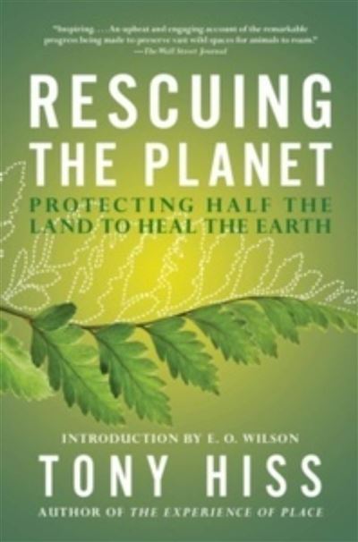 Rescuing The Planet