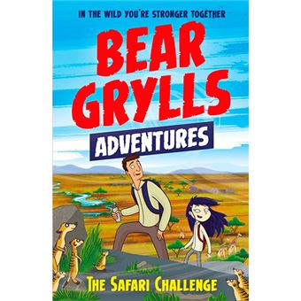 A bear grylls adventure 8-the safa