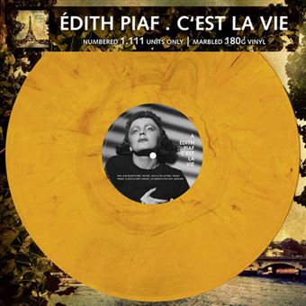 Edith Piaf - 1