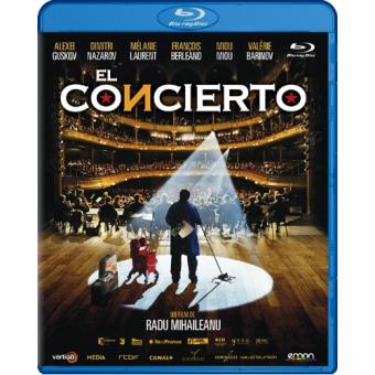 El concierto - Blu-Ray