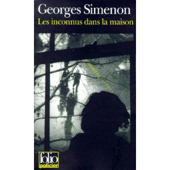 Les inconnus dans la maison