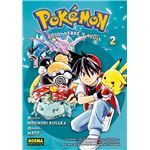 Pokemon 02. Rojo, Verde Y Azul 02 (Nuevo Pvp)