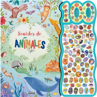 100 sonidos de animales
