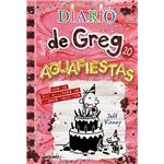 Diario de Greg 20 - Aguafiestas