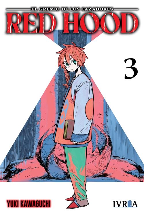 Red Hood El Gremio De Los Cazadores 3