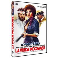 La viuda indomable - DVD