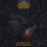To Bathe from the Throat of Cowardice - CD