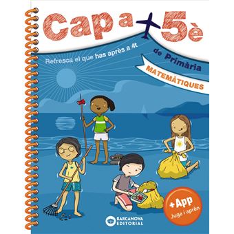 Cap a 5è. Matemàtiques