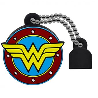Pendrive Memoria USB 2.0 DC Wonder Woman 16GB
