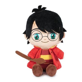 Harry Potter, Peluche Harry Potter Quiditch 27cm Personaje de - Main Image