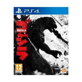 Godzilla PS4 - 1