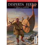 Los vikingos - Desperta Ferro Antigua y Medieval n.º 26