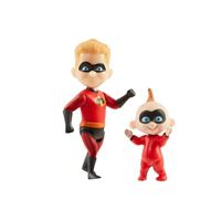 Figura Los Increíbles 1 - 10 cm - Varios modelos