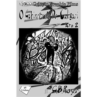 Gabinete do dr. Caligari vol 2 - 1