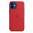 Funda de silicona con MagSafe Apple (PRODUCT)RED para iPhone 12 mini